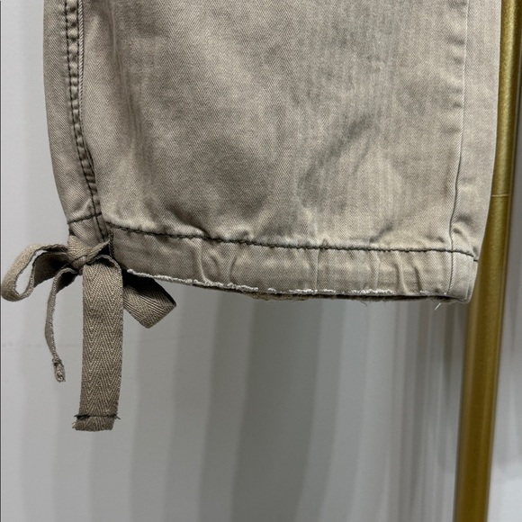 Levi’s Y2K Cargo Pants Khaki Wide Leg Vintage 2000s - Picture 15 of 15